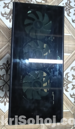 CASING DEEPCOOL MATREXX 50 WITH 4 FAN RGB